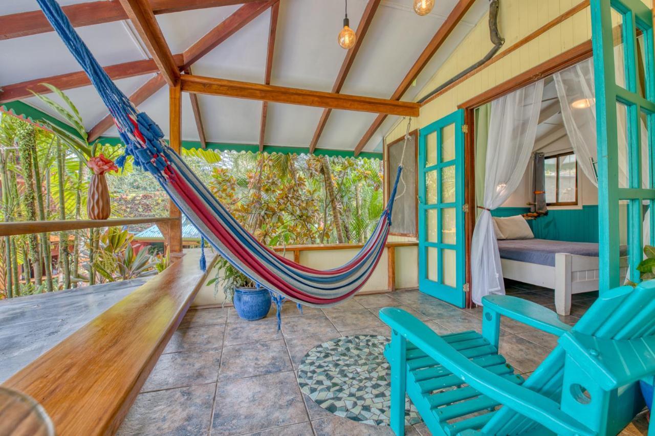 Hotel Banana Azul - Adults Only Puerto Viejo de Talamanca Extérieur photo