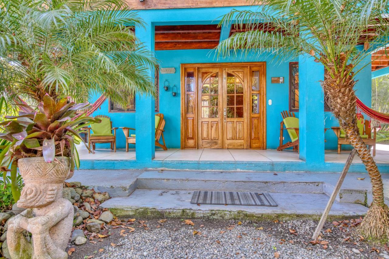 Hotel Banana Azul - Adults Only Puerto Viejo de Talamanca Extérieur photo