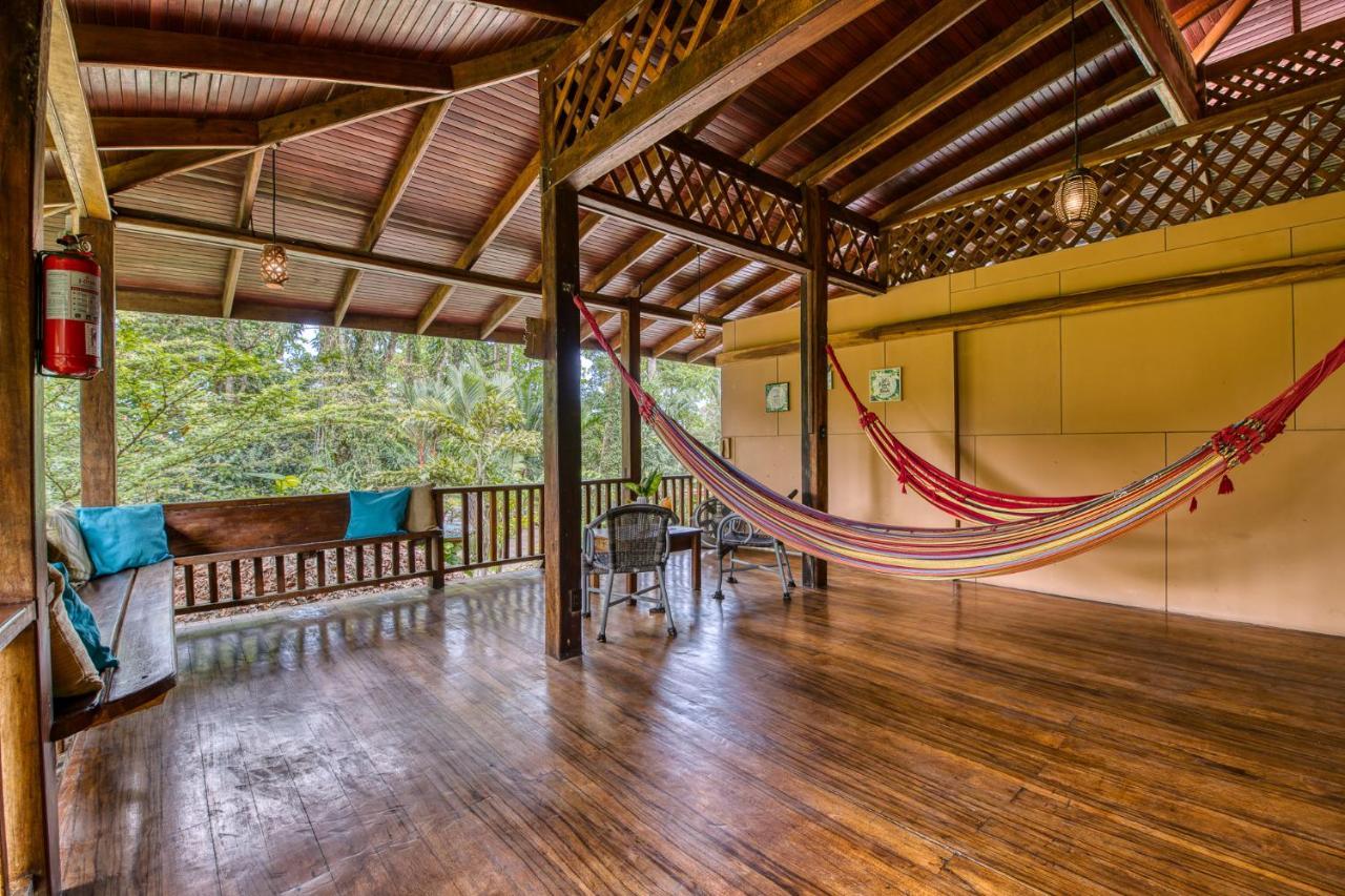 Hotel Banana Azul - Adults Only Puerto Viejo de Talamanca Extérieur photo